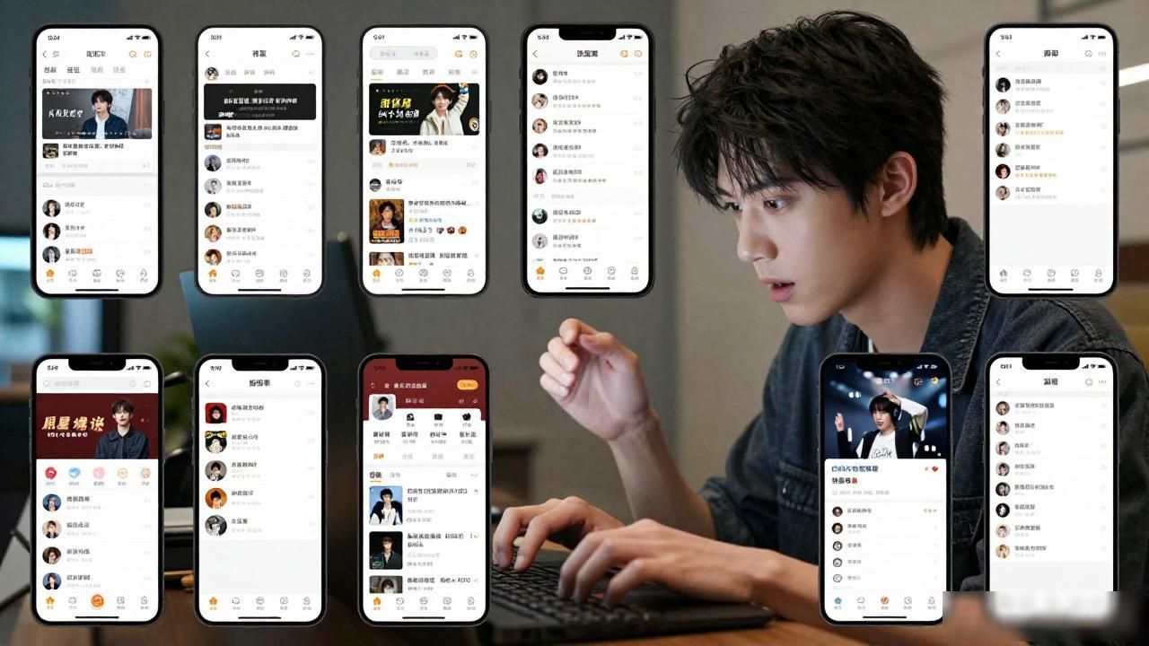 可以看明星热点的软件,_看热点app_明星热点资讯平台官网入口