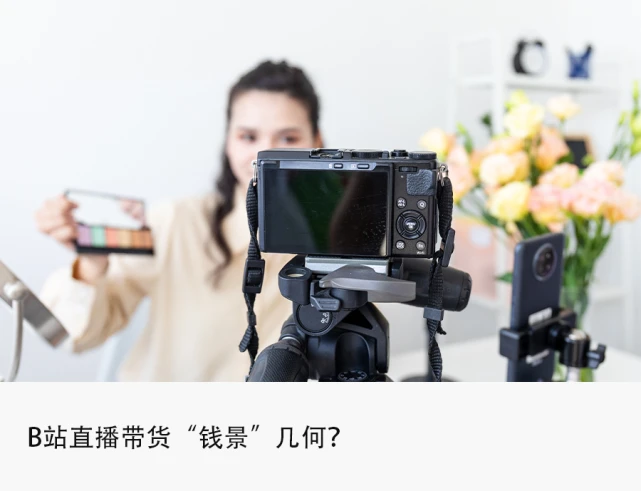 B站加码直播带货首战双11：上线购物专区，全量放开“小黄车”
