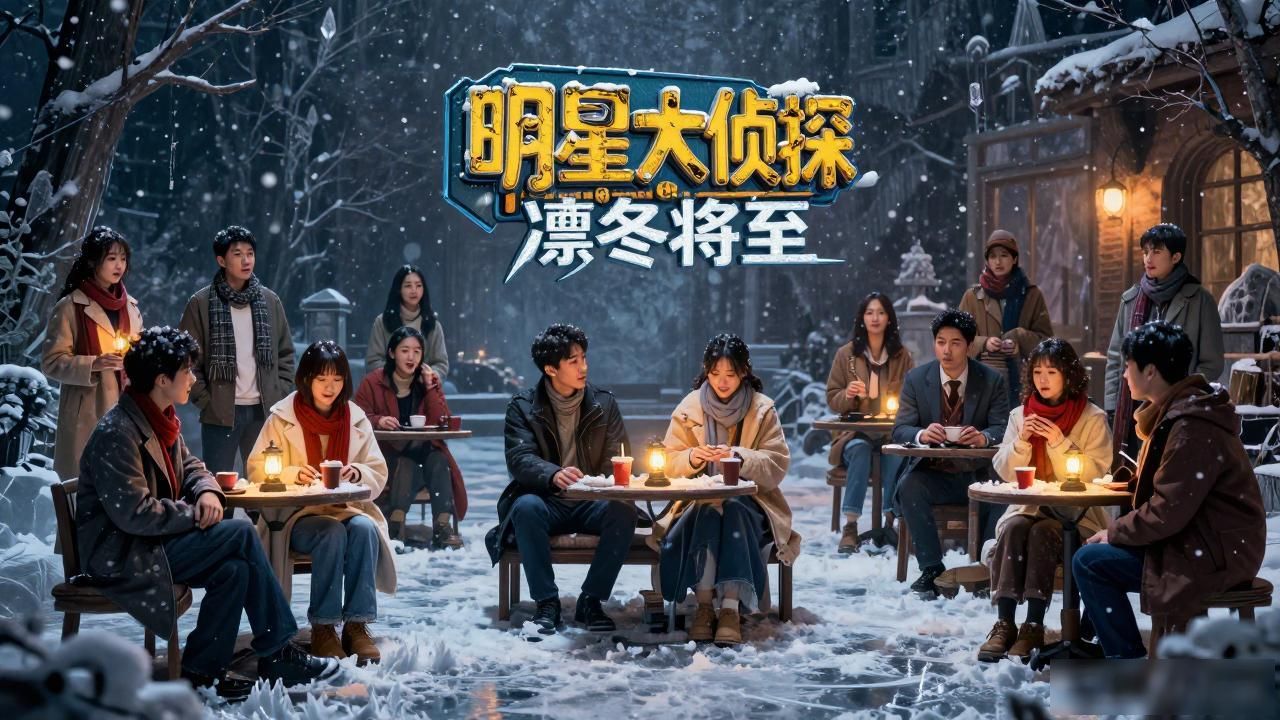 明星大侦探凛冬将至对应的热点,_电影热门侦探_热门侦探